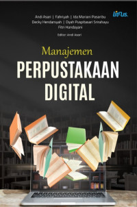 Image of Manajemen Perpustakaan Digital