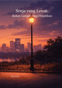 Image of Senja yang Lewat Bukan Lampu yang DImatikan